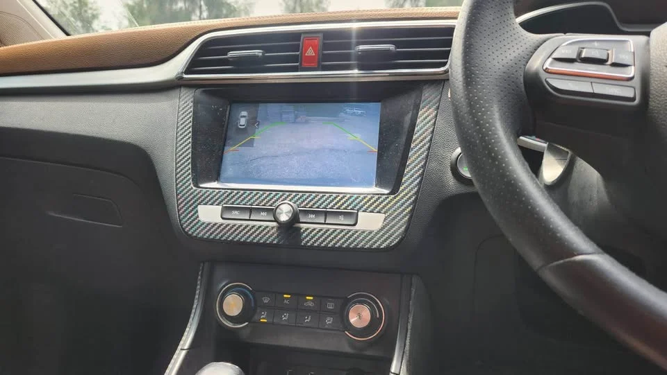 2018 MG ZS 2