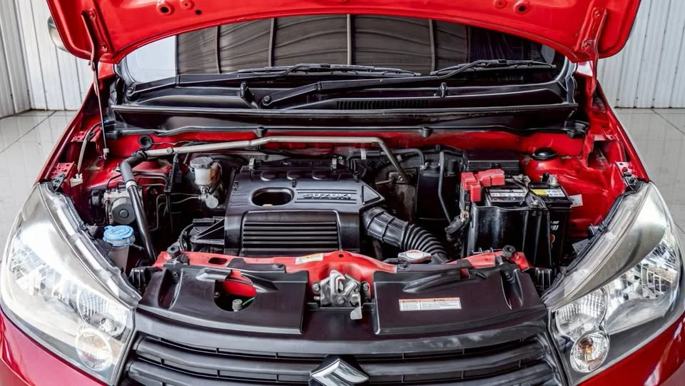 2018 Suzuki Celerio II 2