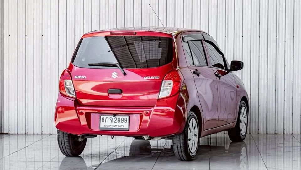2018 Suzuki Celerio II 3