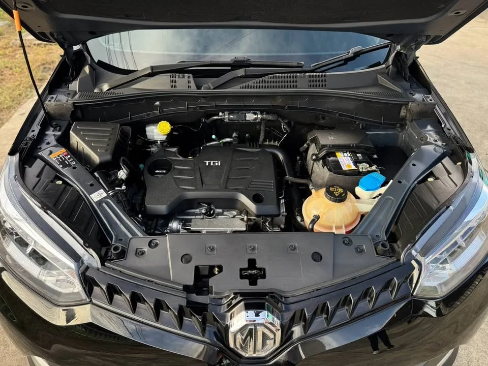 2017 MG GS 3
