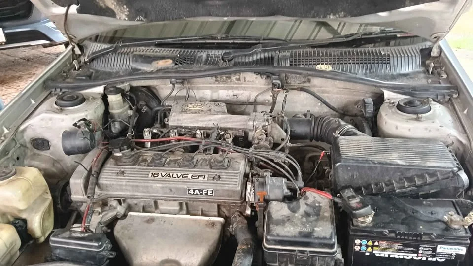 1995 Toyota Corona Exsior IX (T190) 2