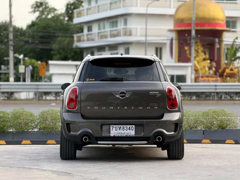 2013 Mini Countryman I 2
