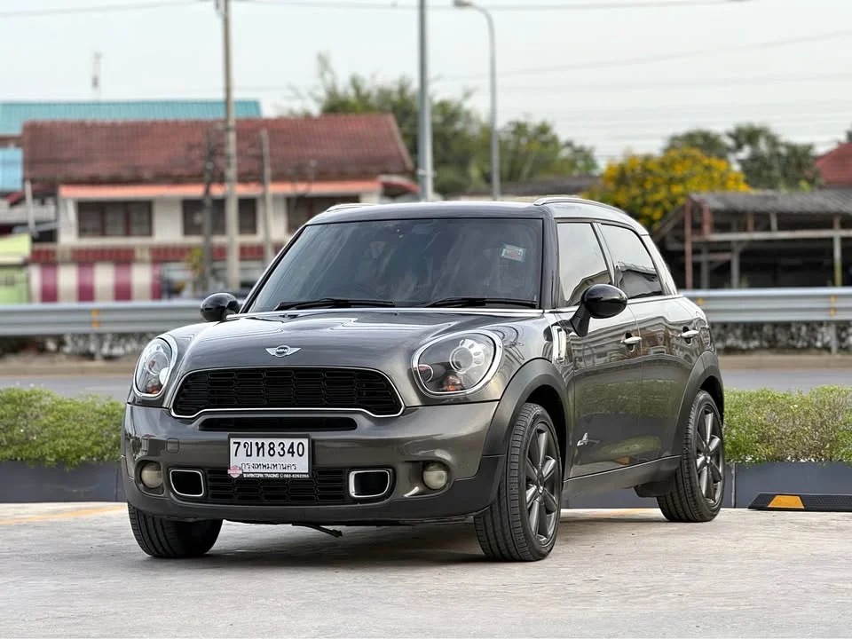 2013 Mini Countryman I 3