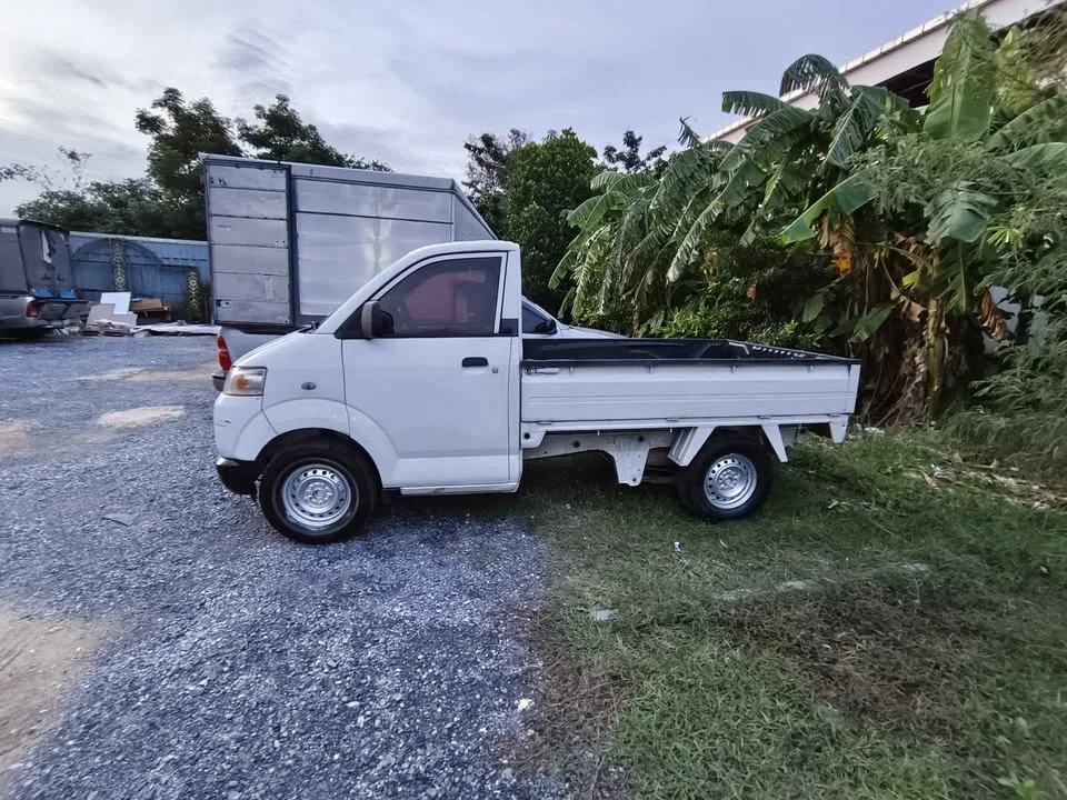 2013 Suzuki Carry I 3
