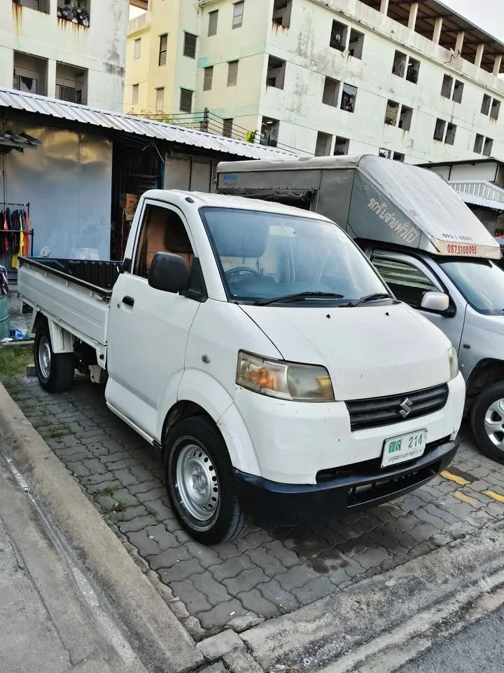 2013 Suzuki Carry I 2