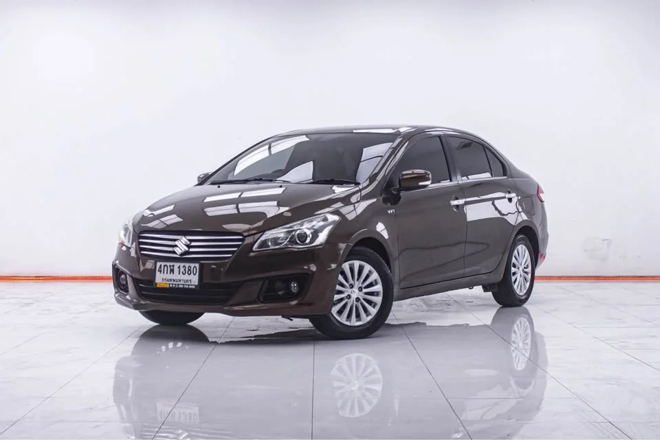 2016 Suzuki Ciaz 3