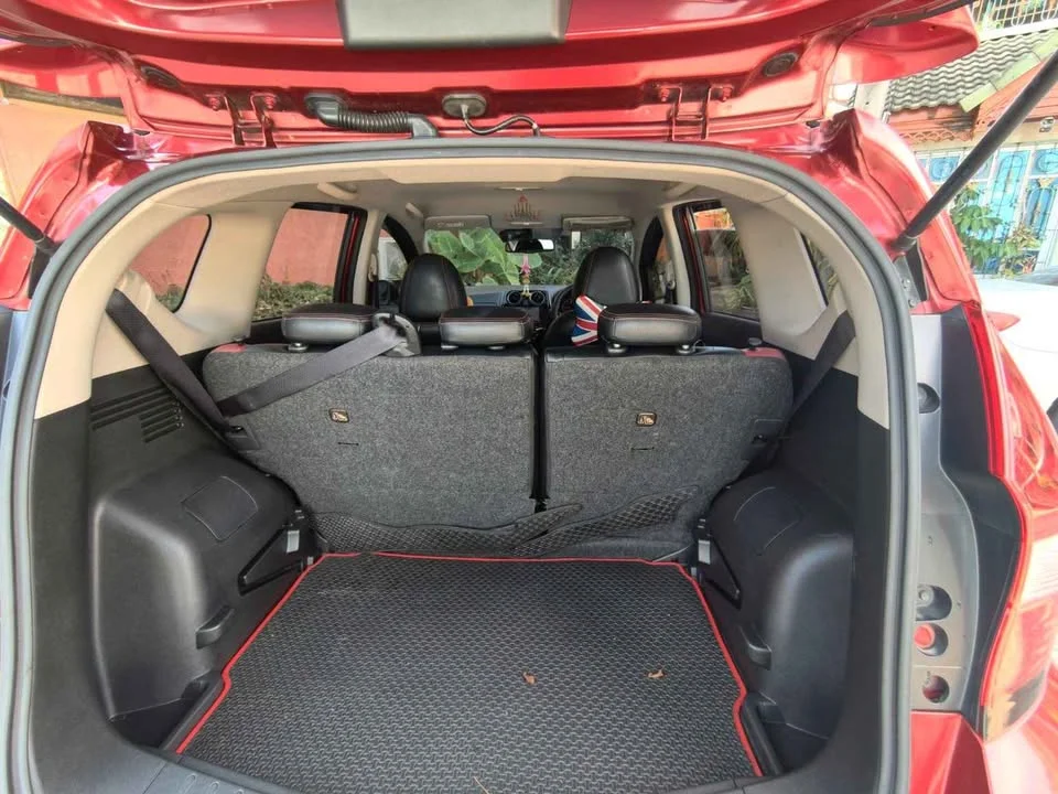 2017 Nissan Note II (E12) 3