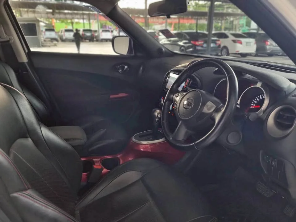 2015 Nissan Juke I (F15) 2