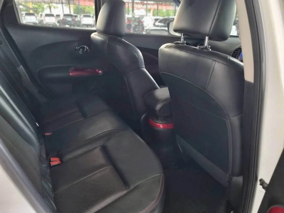 2015 Nissan Juke I (F15) 3