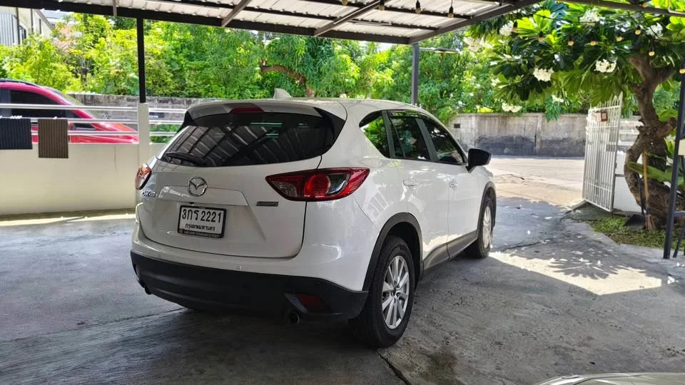 2014 Mazda CX-5 I 2
