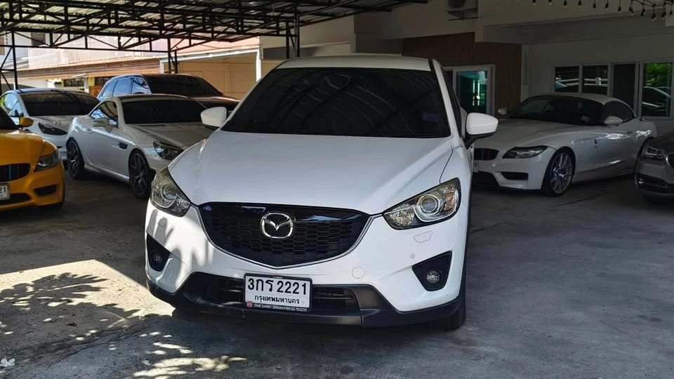 2014 Mazda CX-5 I 3