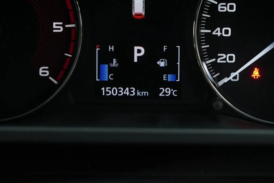 2016 Mitsubishi Pajero Sport III 3