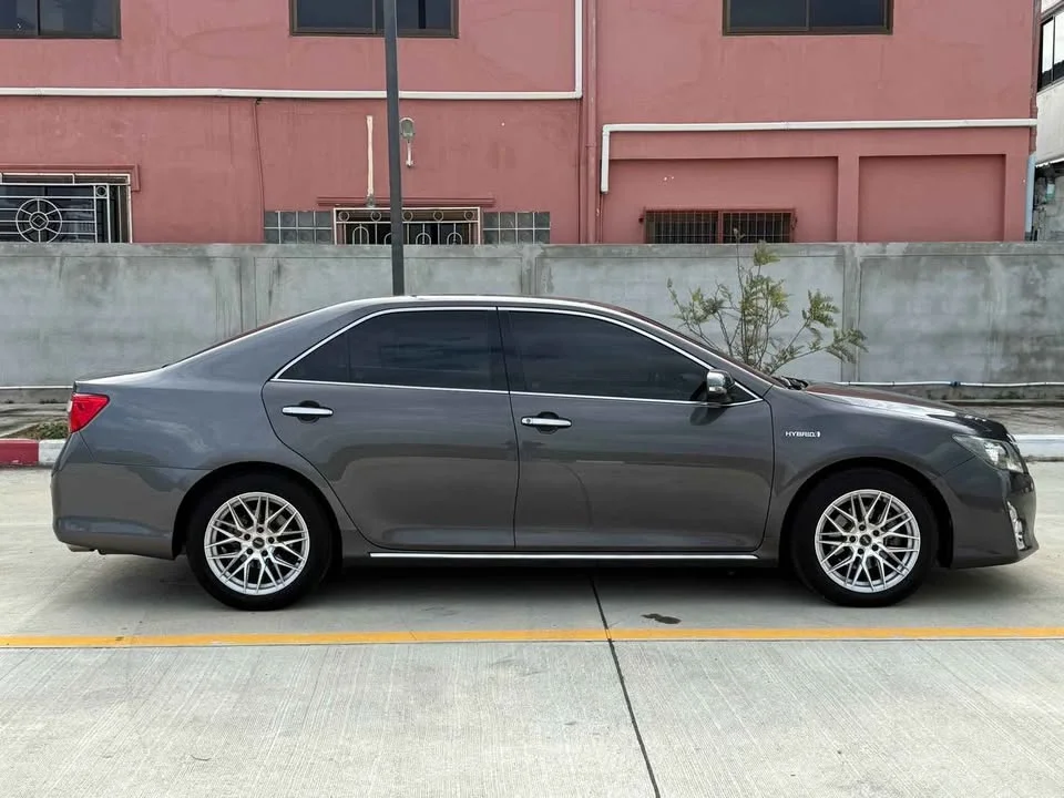 2015 Toyota Camry VII (XV50) 3
