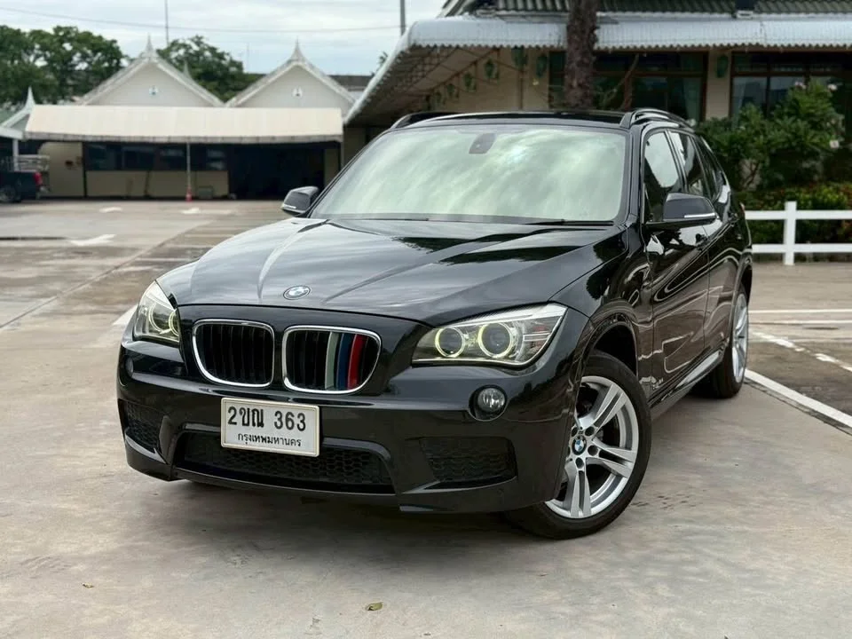 2016 BMW X1 E84 2