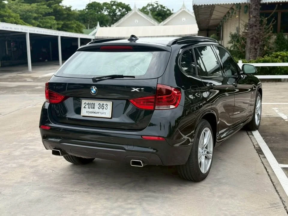2016 BMW X1 E84 3