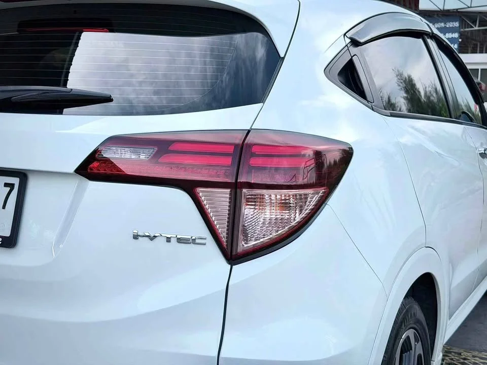 2018 Honda HR-V II 3