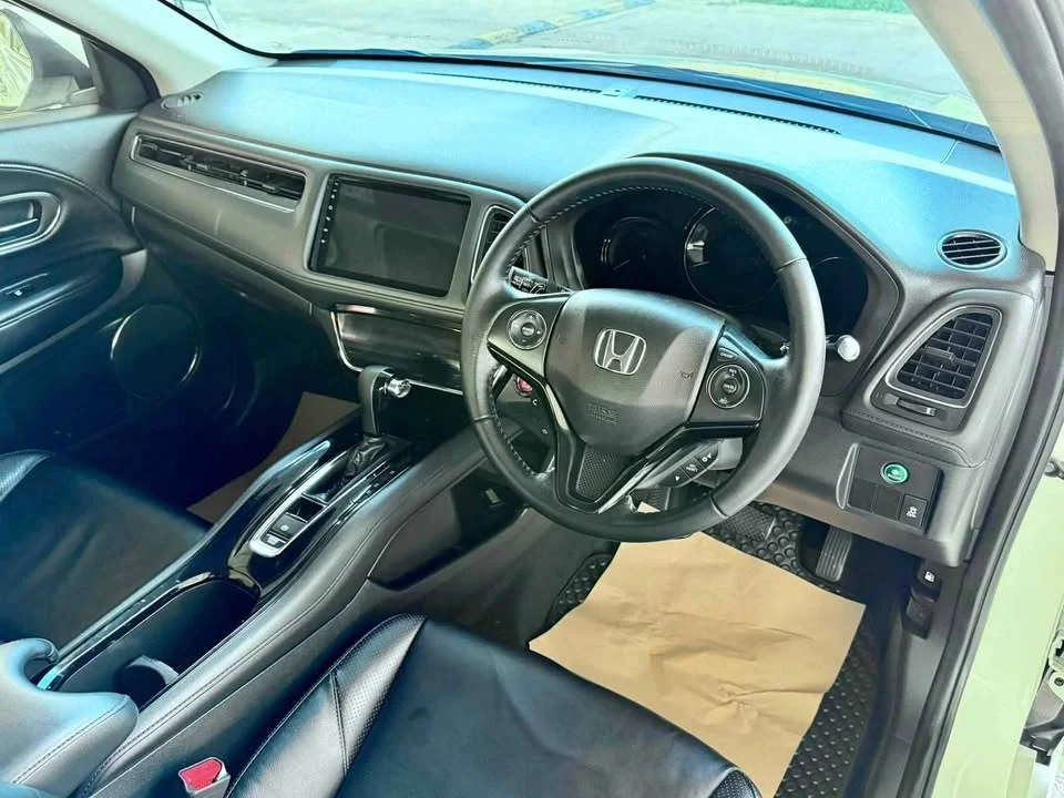 2018 Honda HR-V II 2