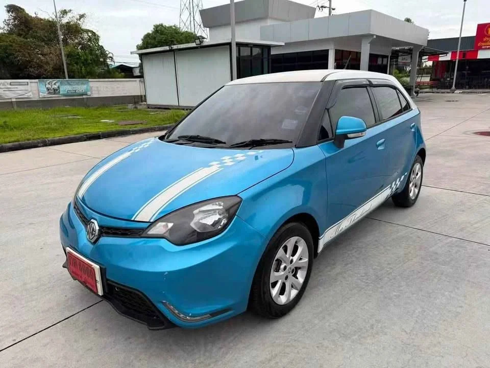 2017 MG 3 II 2