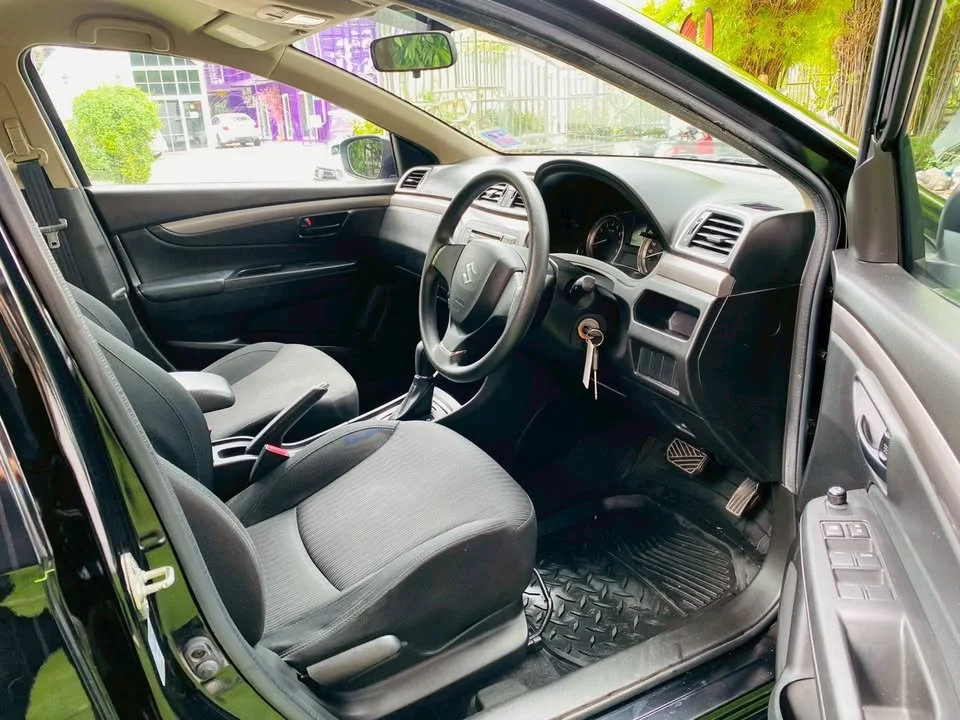 2020 Suzuki Ciaz 3