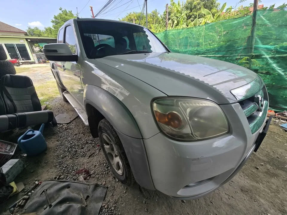 2010 Mazda BT-Series I 3