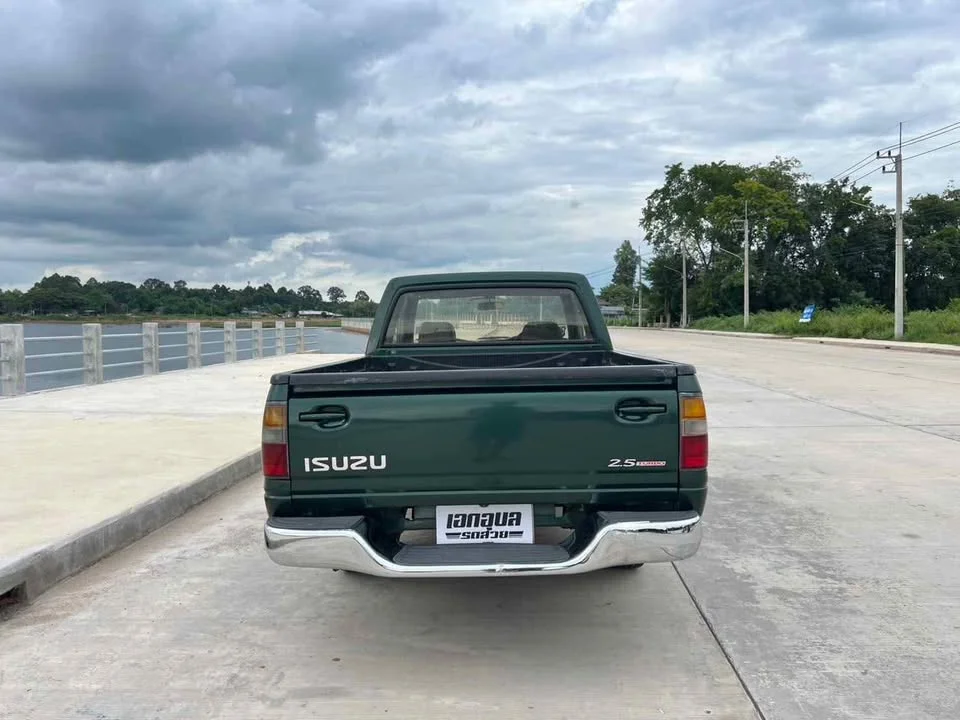 1997 Isuzu Faster Dragon Eyes III 2