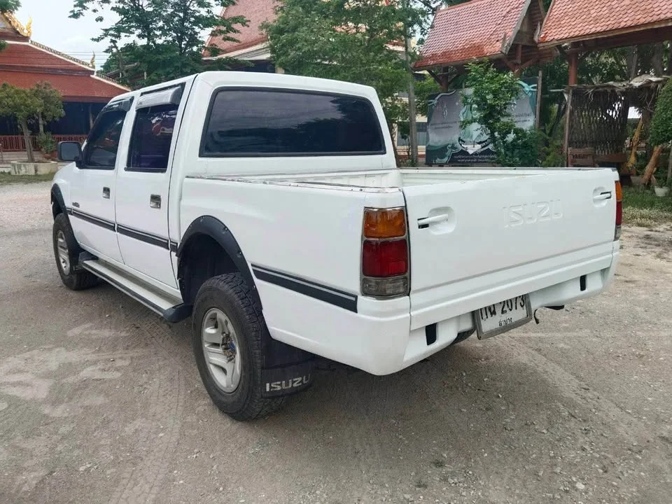 1994 Isuzu TFR III 2