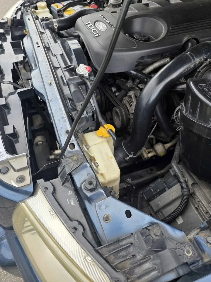 2007 Ford Everest I 2