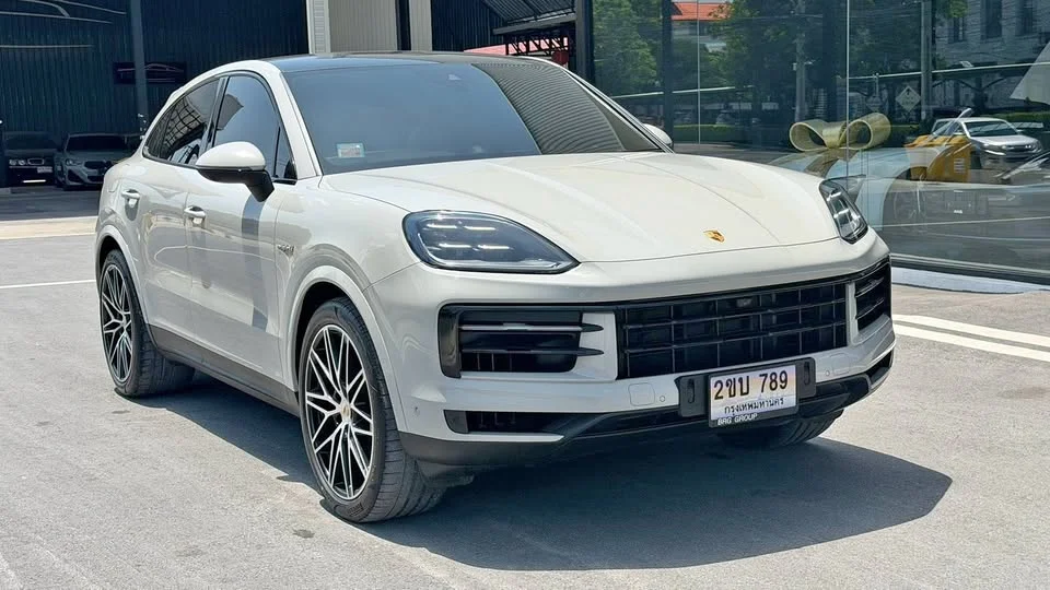 2024 Porsche Cayenne III 3
