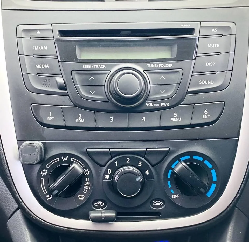 2014 Suzuki Celerio II 3
