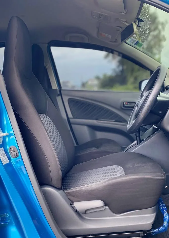 2014 Suzuki Celerio II 2