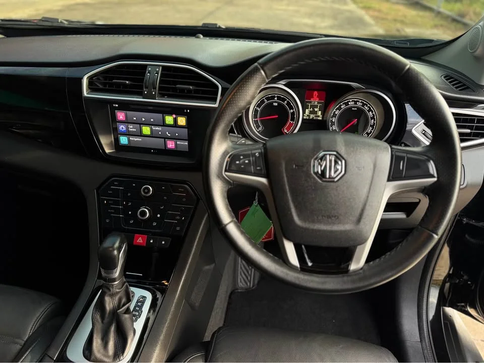 2017 MG GS 2
