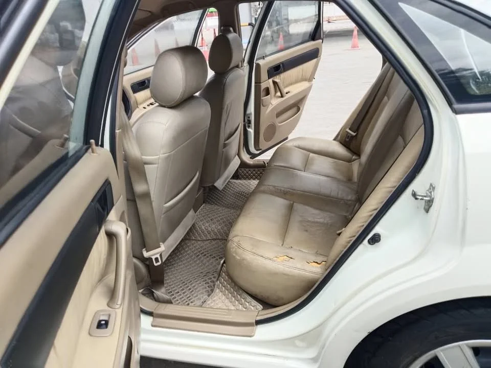 2010 Chevrolet Optra 3
