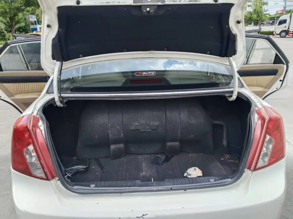 2010 Chevrolet Optra 2