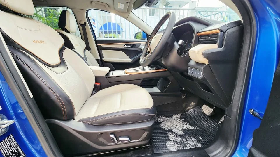 2024 GWM Haval Jolion 2