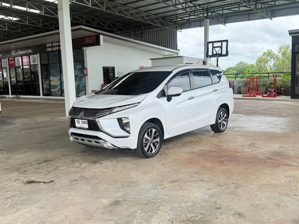2019 Mitsubishi Xpander I 3