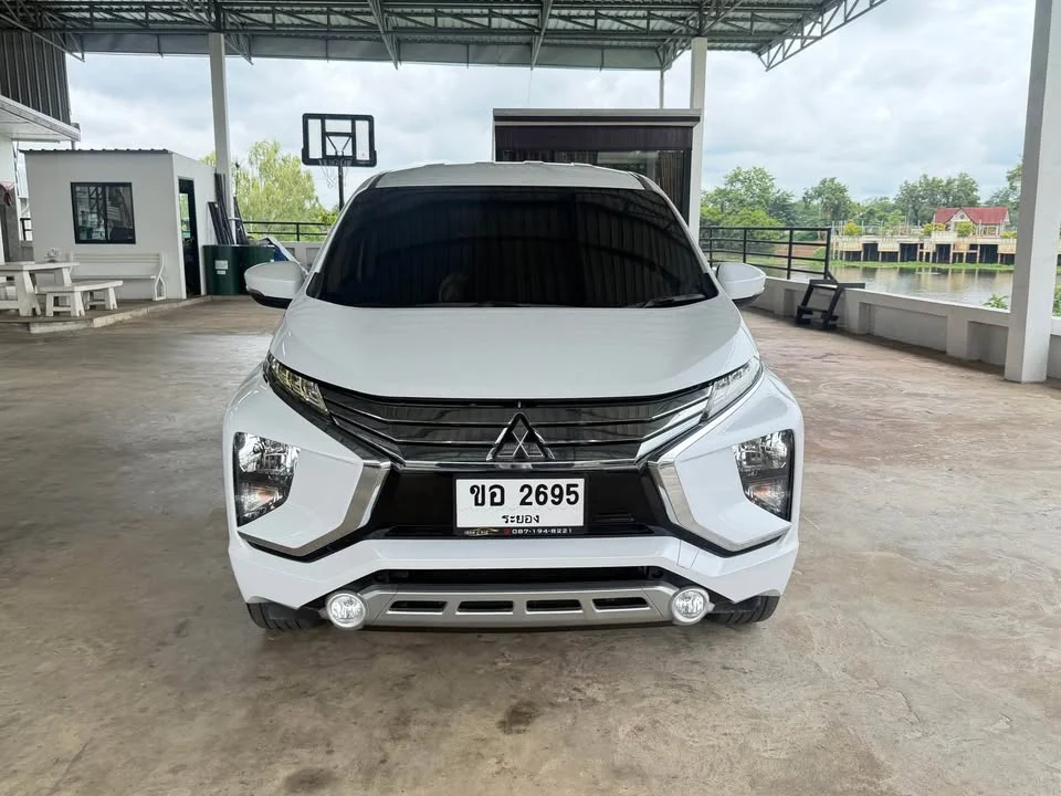 2019 Mitsubishi Xpander I 2
