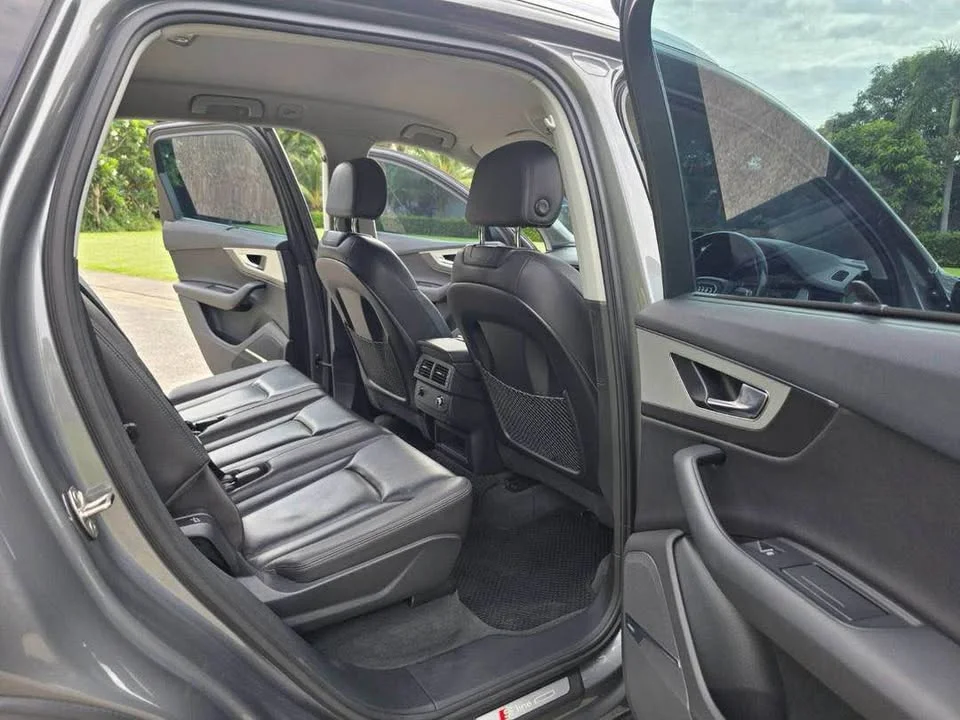 2018 Audi Q7 II (4M) 3