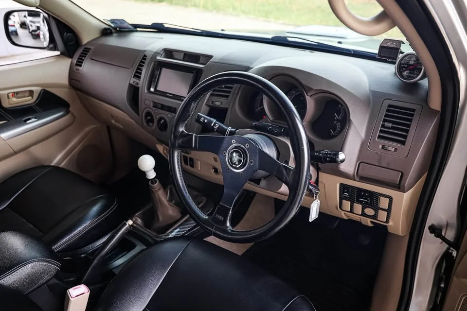 2008 Toyota Hilux VII 3