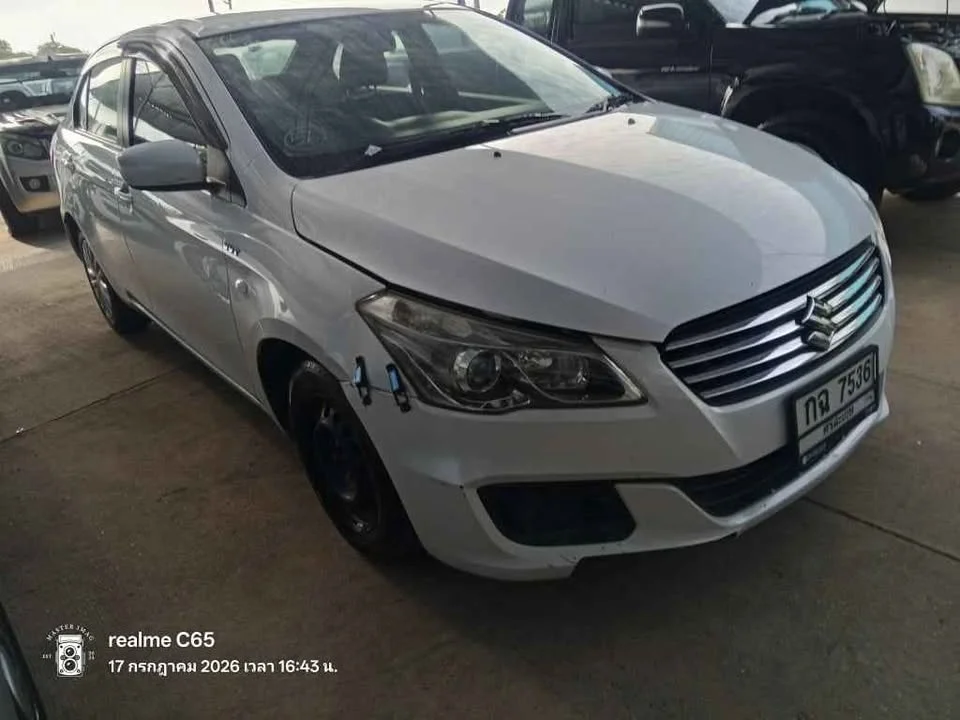 2016 Suzuki Ciaz 3