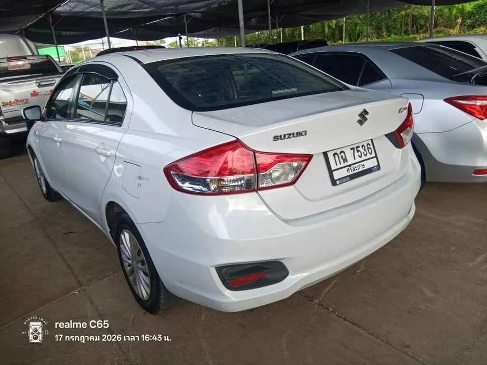 2016 Suzuki Ciaz 2