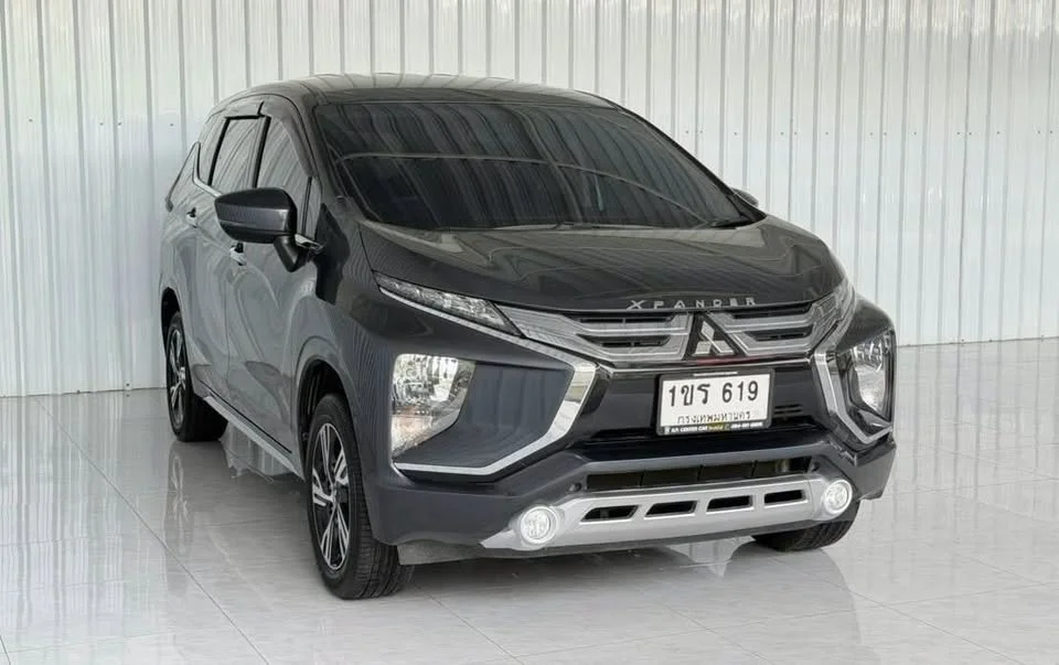 2021 Mitsubishi Xpander I 3