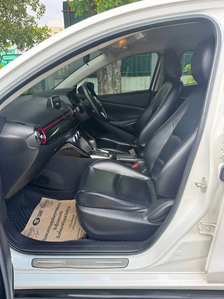 2016 Mazda 3 III 2