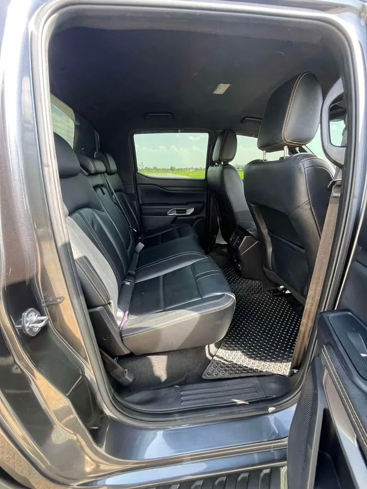 2022 Ford Ranger IV 2