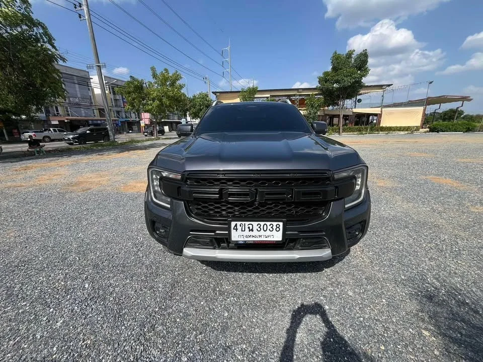 2022 Ford Ranger IV 3