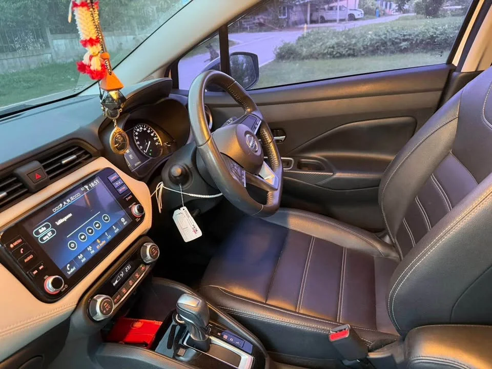 2023 Nissan Almera N18 2