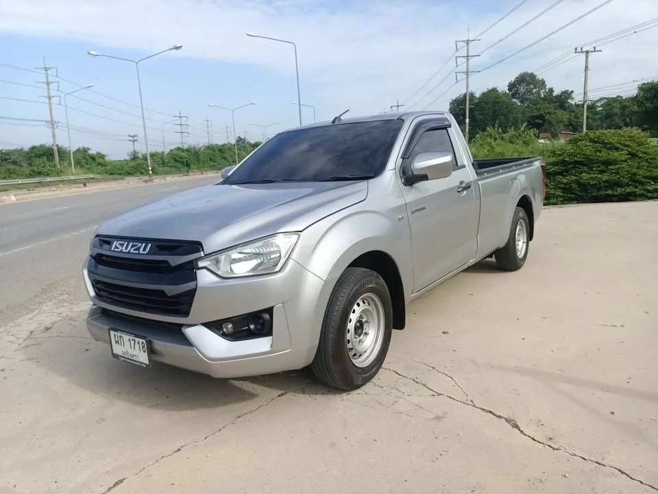 2022 Isuzu D-Max III (RG) 2