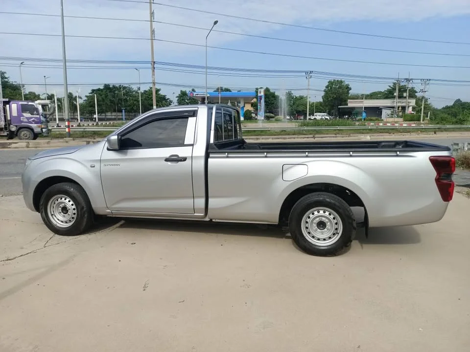 2022 Isuzu D-Max III (RG) 3
