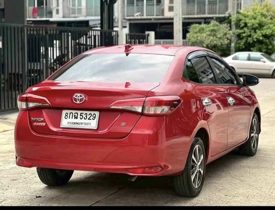 2019 Toyota Yaris III 2
