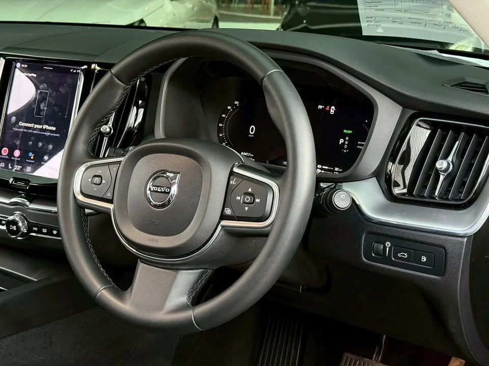 2022 Volvo XC60 II 3