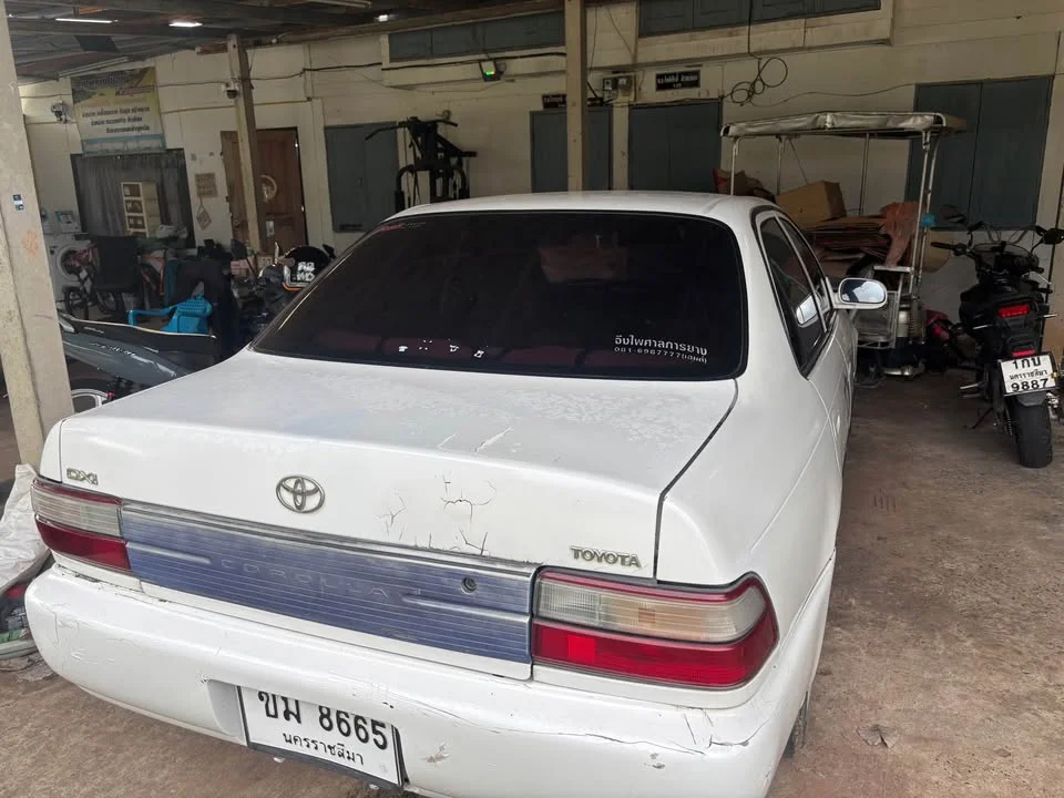 1995 Toyota Corolla Altis VII (E100) 2